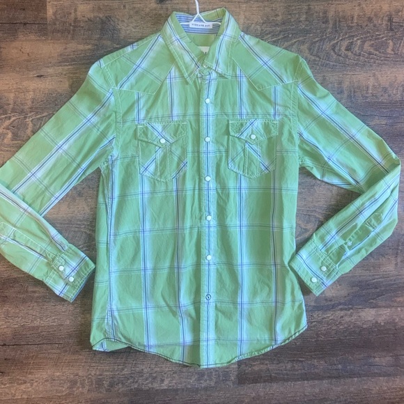 American Eagle Outfitters Other - Mens American Eagle Button Up